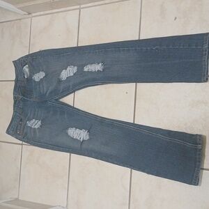 Women's boot cut jeans